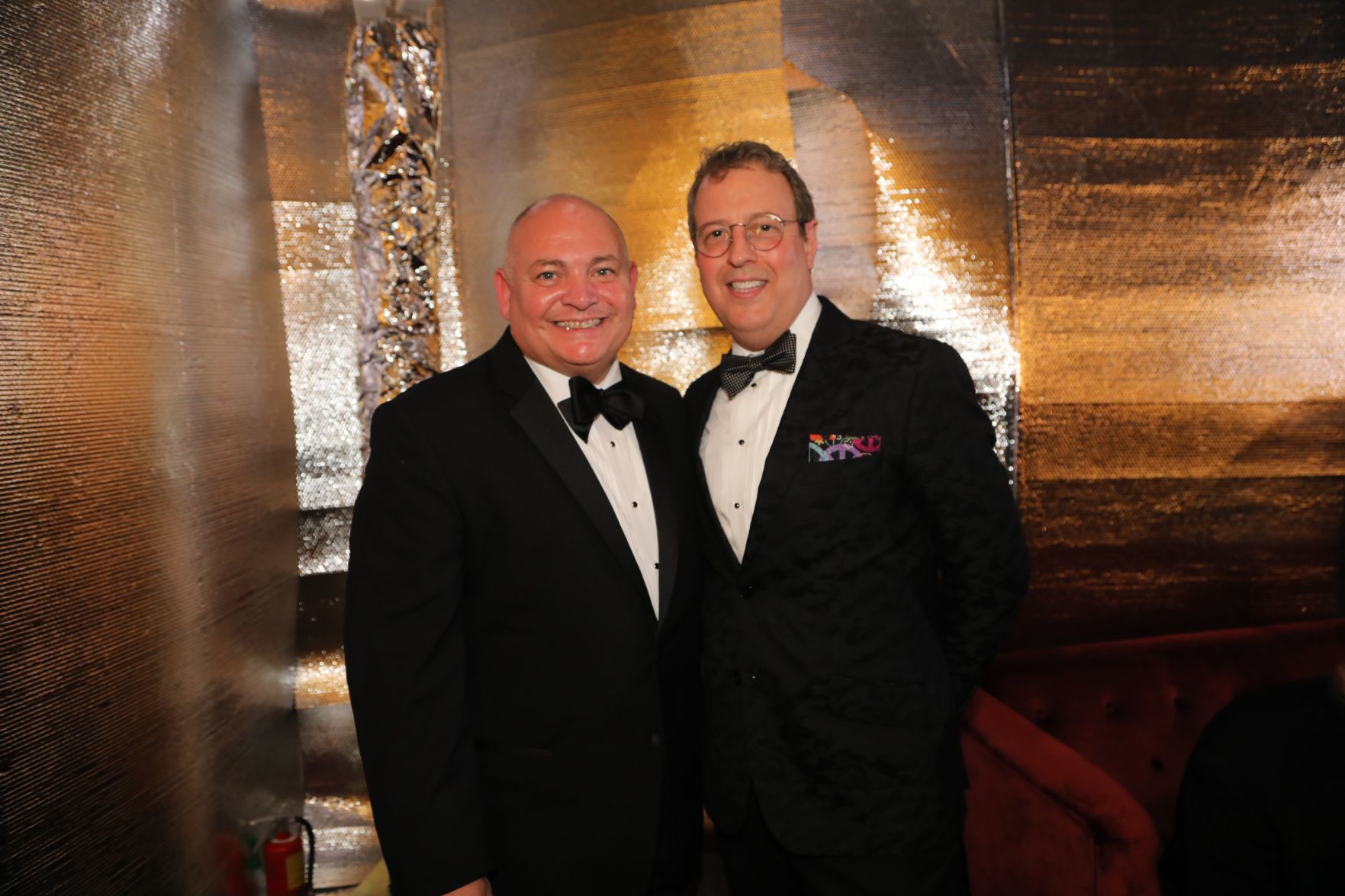Carl Hamm, Bobby Sanderson